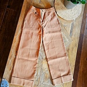 Gorgeous CLUB MONACO wide leg pants, 00